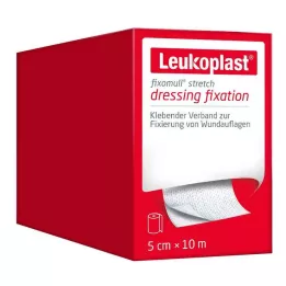 LEUKOPLAST Fixomull stretch 5 cmx10 m, 1 peça