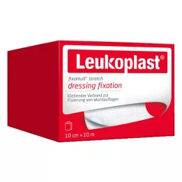 LEUKOPLAST Fixomull stretch 10 cmx10 m, 1 peça