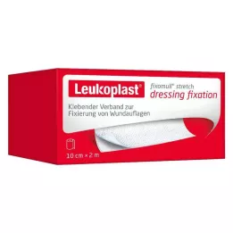 LEUKOPLAST Fixomull stretch 10 cmx2 m, 1 peça