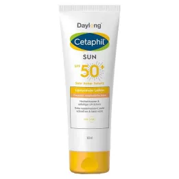 CETAPHIL Sun Daylong SPF 50+ loção lipossomal, 100 ml