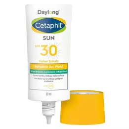 CETAPHIL Sun Daylong SPF 30 sens.Gel-Fluido Facial, 30 ml