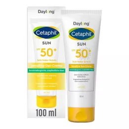 CETAPHIL Sun Daylong SPF Gel sensível 50+, 100 ml