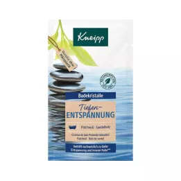 KNEIPP Cristais de Banho Relaxamento Profundo, 60 g