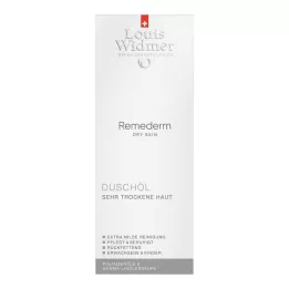 WIDMER Óleo de banho Remederm levemente perfumado, 200 ml