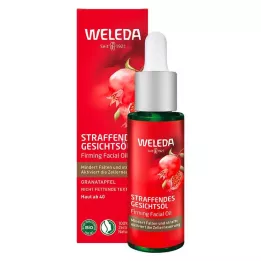 WELEDA Óleo Facial Firmador Romã, 30 ml