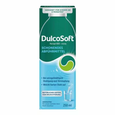DULCOSOFT Solução, 250 ml DULCOSOFT Solução, 250 ml