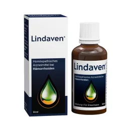 LINDAVEN Mistura, 50 ml