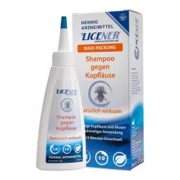 LICENER xampu antipiolhos maxi pack, 200 ml