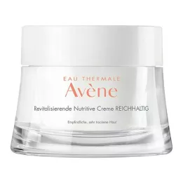 AVENE Les Essentiels revit.creme nutritivo rico, 50 ml