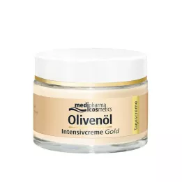 OLIVENÖL INTENSIVCREME Ouro ZELL-AKTIV Creme de Dia, 50 ml