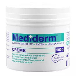 MEDIDERM Creme, 500 g