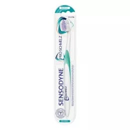 SENSODYNE Escova de dentes ProSchmelz extra macia, 1 unidade