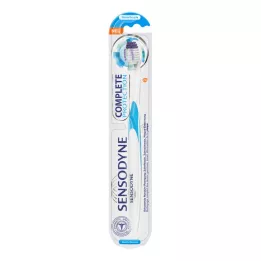 SENSODYNE Escova de dentes completa macia, 1 un