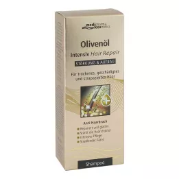 OLIVENÖL INTENSIV HAIR Shampoo Reparador, 200 ml