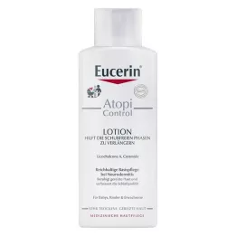 EUCERIN Loção AtopiControl tamanho promocional, 250 ml