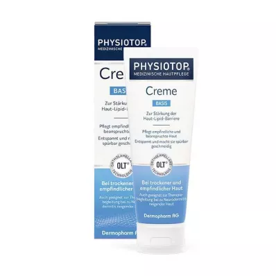 PHYSIOTOP Creme Base, 75 ml