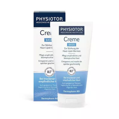 PHYSIOTOP Creme Base, 150 ml PHYSIOTOP Creme Base, 150 ml