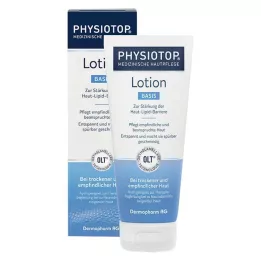 PHYSIOTOP Loção Base, 200 ml