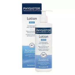 PHYSIOTOP Loção Básica, 400 ml