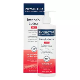 PHYSIOTOP Loção Intensiva Aguda, 400 ml