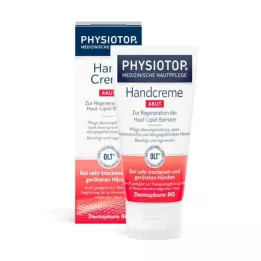 PHYSIOTOP Creme para as mãos Agudo, 50 ml