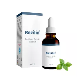 REZILIN Tratamento capilar com extrato de manjericão, 100 ml