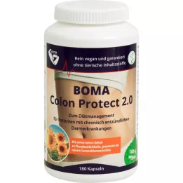 BOMA COLON Protect 2.0 cápsulas, 180 unidades