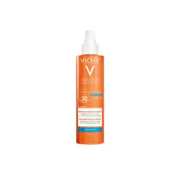 VICHY CAPITAL Soleil Spray Protetor de Praia LSF 30, 200 ml