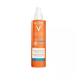 VICHY CAPITAL Soleil Spray Protetor de Praia LSF 50+, 200 ml