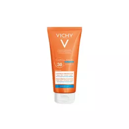 VICHY CAPITAL Soleil Leite Protetor de Praia LSF 30, 200 ml