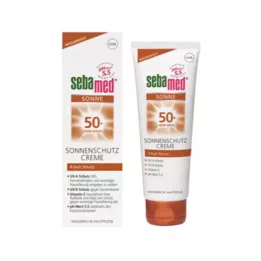 SEBAMED Creme Protetor Solar LSF 50+, 75 ml