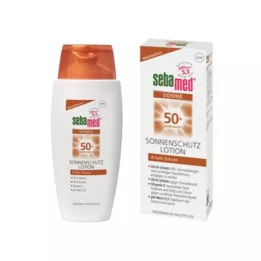SEBAMED Loção Protetor Solar LSF 50+, 150 ml