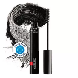 ROCHE-POSAY Toleriane Mascara à prova d’água, 7,6 ml