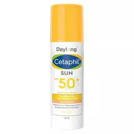 CETAPHIL Sun Daylong SPF 50+ reg.MS-Fluido Facial, 50 ml