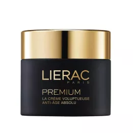 LIERAC Creme rico premium 18, 50 ml