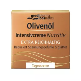 OLIVENÖL INTENSIVCREME Creme de Dia Nutritivo, 50 ml