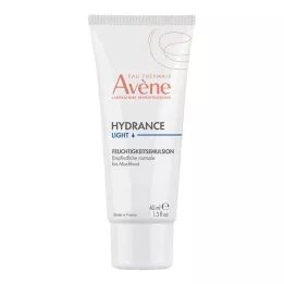 AVENE Emulsão hidratante leve Hydrance, 40 ml