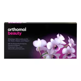 ORTHOMOL ampolas de beleza para beber, 7 unidades
