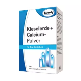 KIESELERDE+CALCIUM-pó, 200g