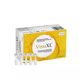 VISUXL Colírio dose única, 30X0,33 ml