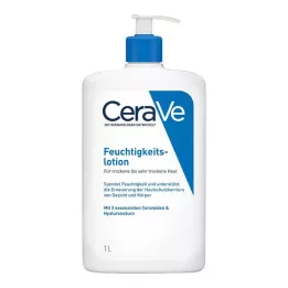 CERAVE Loção hidratante, 1 l