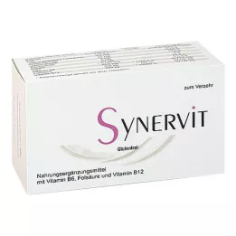 SYNERVIT cápsulas, 90 unidades