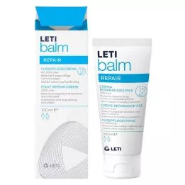 LETIBALM Creme para cuidados com os pés, 100 ml