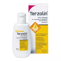 TERZOLIN Solução a 2%, 60 ml