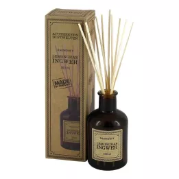 RAUMDUFT Gengibre de capim-limão, 200 ml