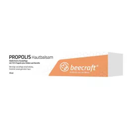 BEECRAFT Bálsamo de própolis para a pele, 30 ml