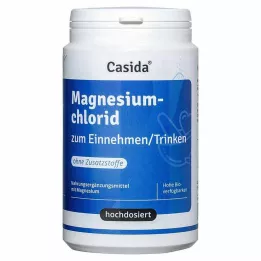 MAGNESIUMCHLORID para pó oral/bebível, 210 g
