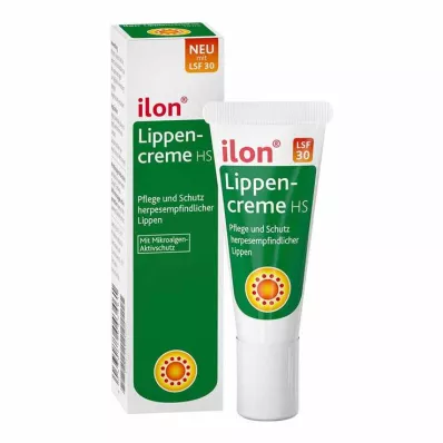 ILON Creme Labial HS, 3 ml ILON Creme Labial HS, 3 ml