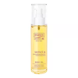 RAUSCH Óleo Corporal Monoi, 100 ml