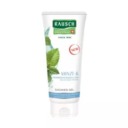 RAUSCH Gel de banho Menta, 200 ml